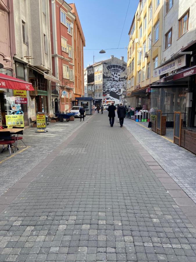 Beydagi Suit Istambul Extérieur photo